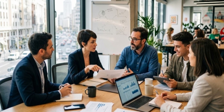 La actualidad económica y laboral que marca España hoy: empleo, ayudas, impuestos, energía y tiempo