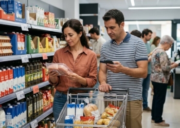 La inflación se dispara al 4,3% en agosto: cómo afectará la subida de precios a los hogares españoles