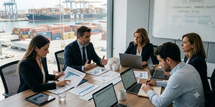 Nuevos aranceles de Estados Unidos: así pueden afectar a las empresas españolas, las exportaciones y el empleo
