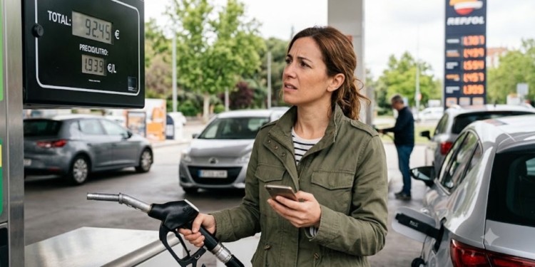 Precio de la gasolina hoy en España: nueva subida y máximos del año, cuánto cuesta llenar el depósito en agosto