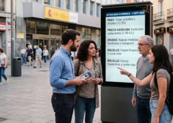 Actualidad de España hoy 2 de septiembre de 2026: paro, gasolina, ayudas y las claves que afectan al bolsillo