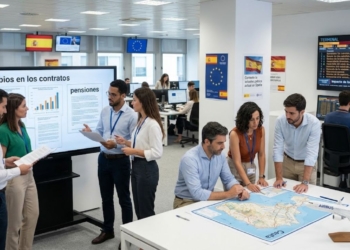 Cambios en los contratos, pensiones, Ceuta, Airbus y petróleo noticias de España hoy, 10 de septiembre