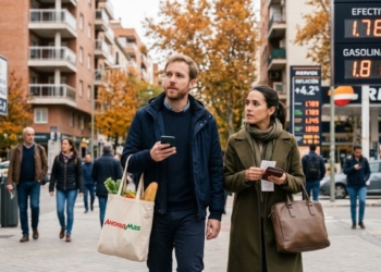 El bolsillo de los españoles afronta un otoño con más inflación, gasolina y cambios en la vivienda