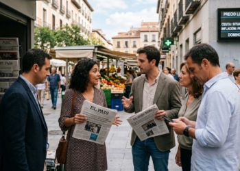 La actualidad de España hoy 20 de septiembre: Ceuta, inflación, precio de la luz y las noticias que marcan el domingo