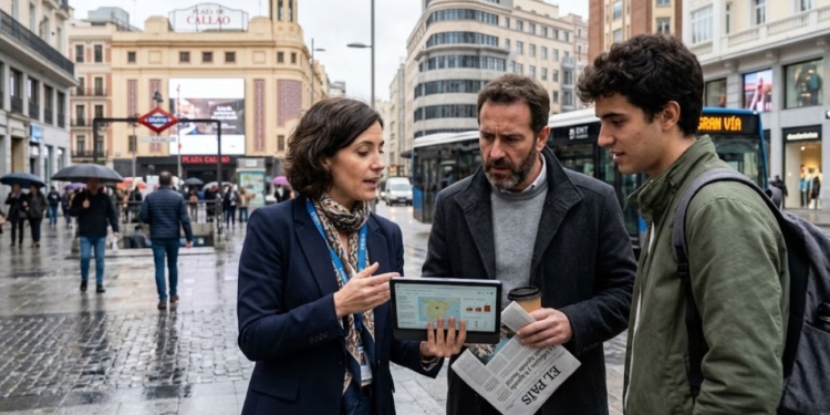 La vivienda, inflación, empleo y lluvias marcan la agenda de hoy en España