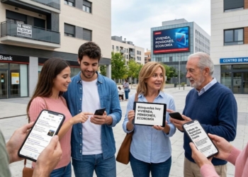Las noticias de España que marcan este sábado 26 de septiembre: vivienda, pensiones y economía copan las búsquedas