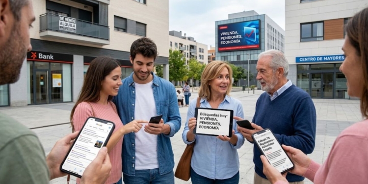 Las noticias de España que marcan este sábado 26 de septiembre: vivienda, pensiones y economía copan las búsquedas