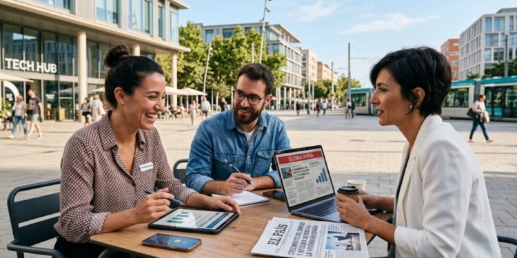 Luz, empleo, ayudas, vivienda, tiempo y las noticias más importantes de hoy en España