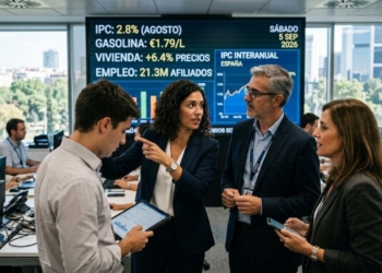 Noticias de España hoy 5 de septiembre de 2026: IPC, gasolina, vivienda, empleo y las claves que afectan al bolsillo