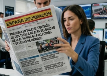 El accidente ferroviario la economía los bancos y las claves sociales del día en España