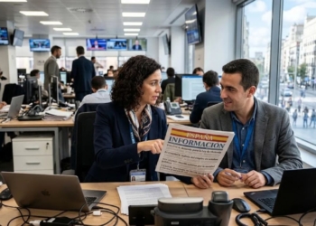Elecciones decisivas disturbios en Barcelona y las noticias que marcan el domingo en España