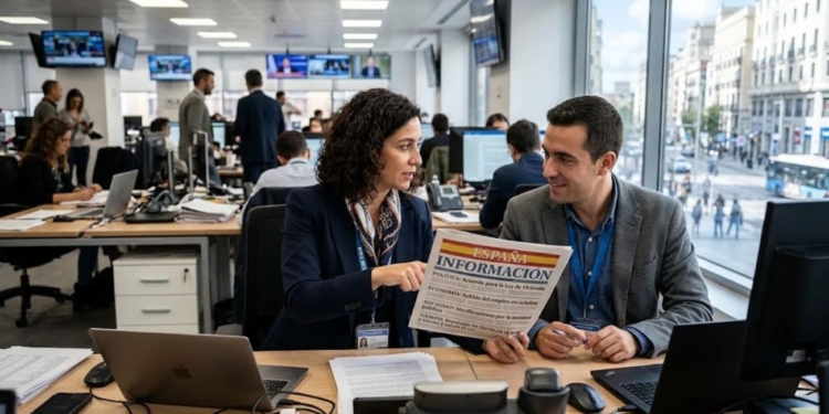 Elecciones decisivas disturbios en Barcelona y las noticias que marcan el domingo en España