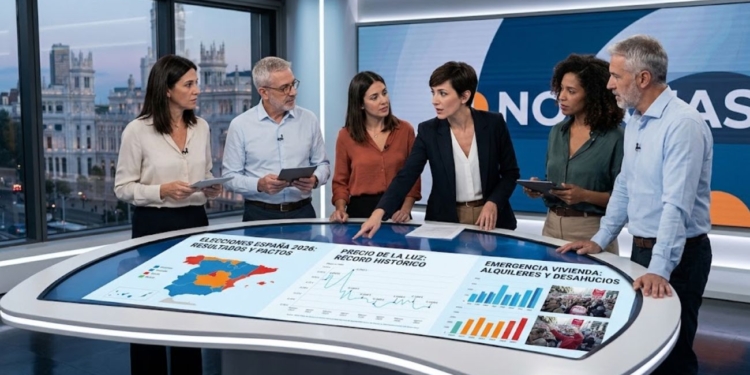 España: Elecciones vivienda y precio de la luz hoy 9 de octubre de 2026