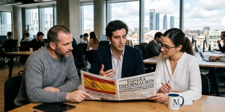La política la economía y el empleo que marcan la actualidad en España