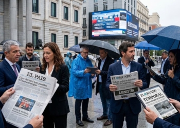 Las noticias más importantes de España hoy 6 de octubre