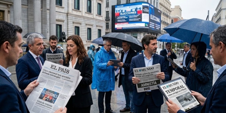 Las noticias más importantes de España hoy 6 de octubre