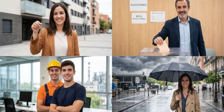 Las noticias más importantes de España hoy