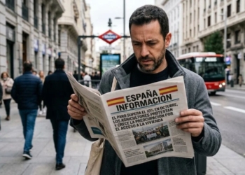Los agricultores protestan el paro supera el 10% y crece la preocupación por la vivienda hoy en España