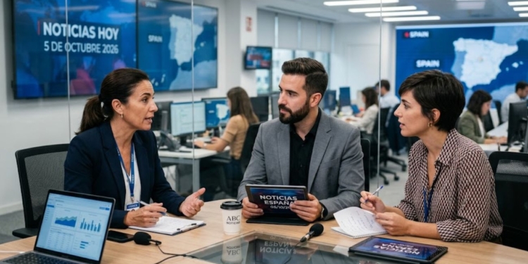 Noticias de España hoy 5 de octubre de 2026