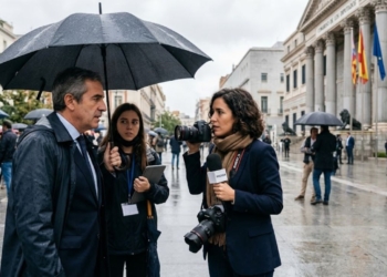 Sánchez se plantea elecciones y el temporal pone en alerta a varias comunidades
