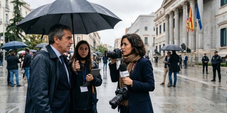 Sánchez se plantea elecciones y el temporal pone en alerta a varias comunidades